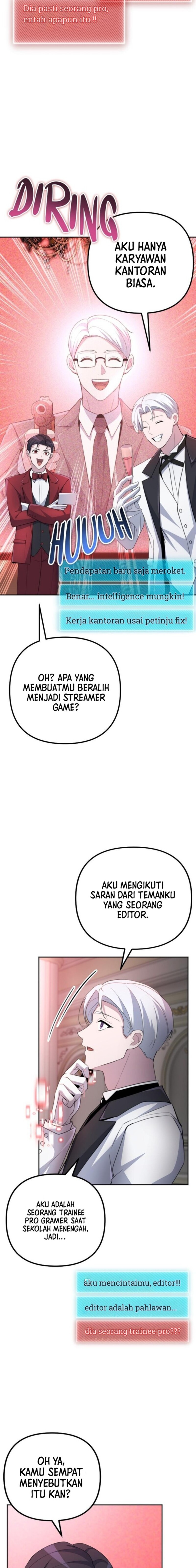 The Possessed Genius Gaming Stream chapter 35