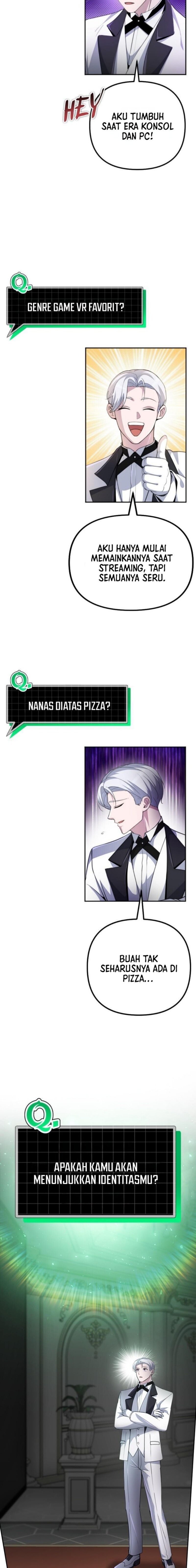 The Possessed Genius Gaming Stream chapter 35