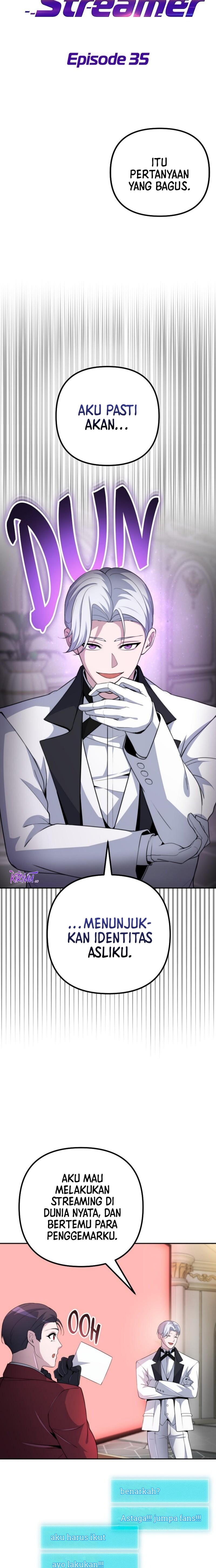 The Possessed Genius Gaming Stream chapter 35