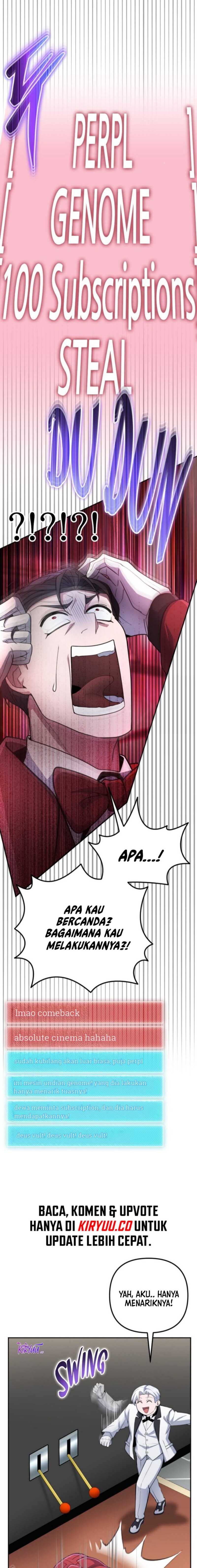 The Possessed Genius Gaming Stream chapter 35