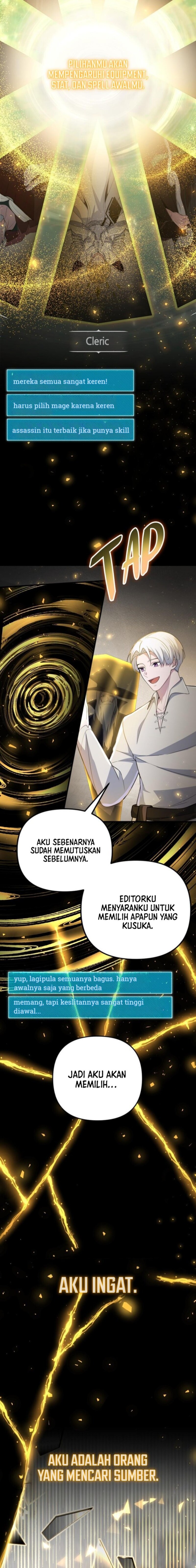 The Possessed Genius Gaming Stream chapter 35