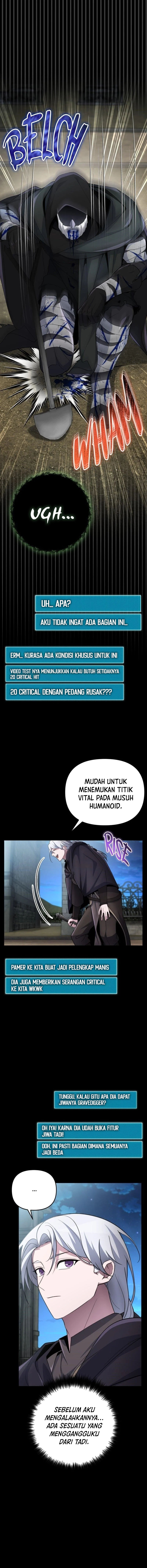 The Possessed Genius Gaming Stream chapter 37