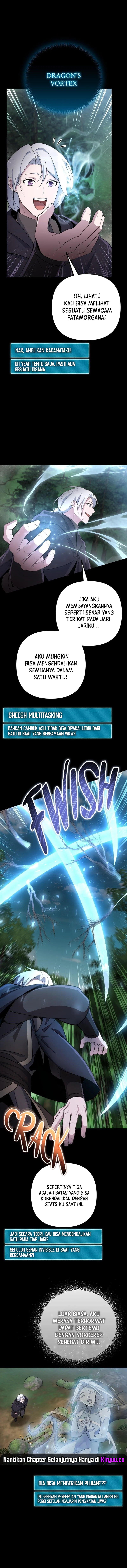 The Possessed Genius Gaming Stream chapter 37