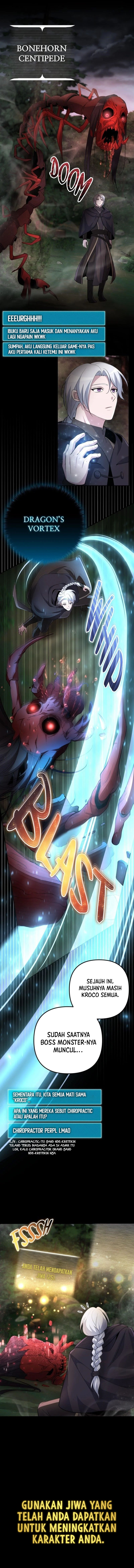 The Possessed Genius Gaming Stream chapter 37