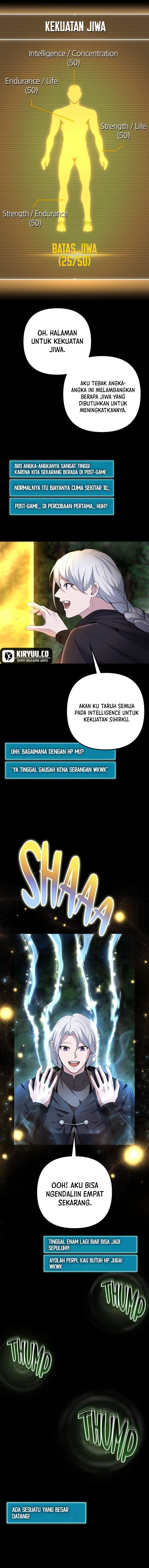 The Possessed Genius Gaming Stream chapter 37