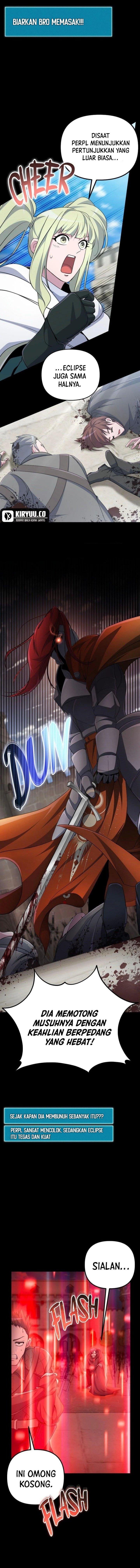 The Possessed Genius Gaming Stream Chapter 41 Bahasa Indonesia