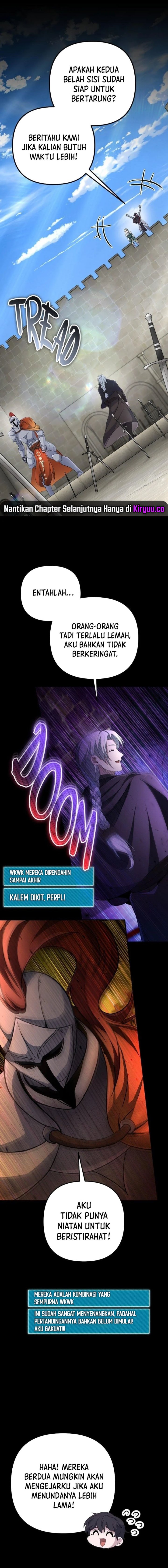 The Possessed Genius Gaming Stream Chapter 41 Bahasa Indonesia