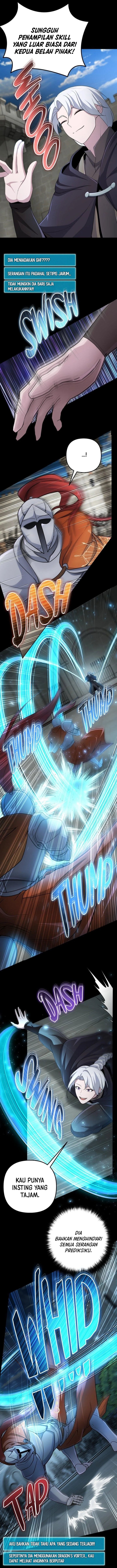 The Possessed Genius Gaming Stream Chapter 41 Bahasa Indonesia