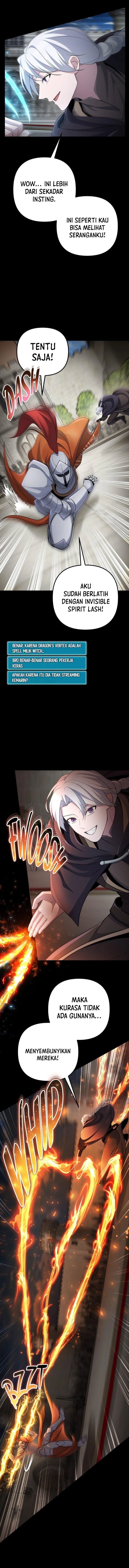 The Possessed Genius Gaming Stream Chapter 41 Bahasa Indonesia