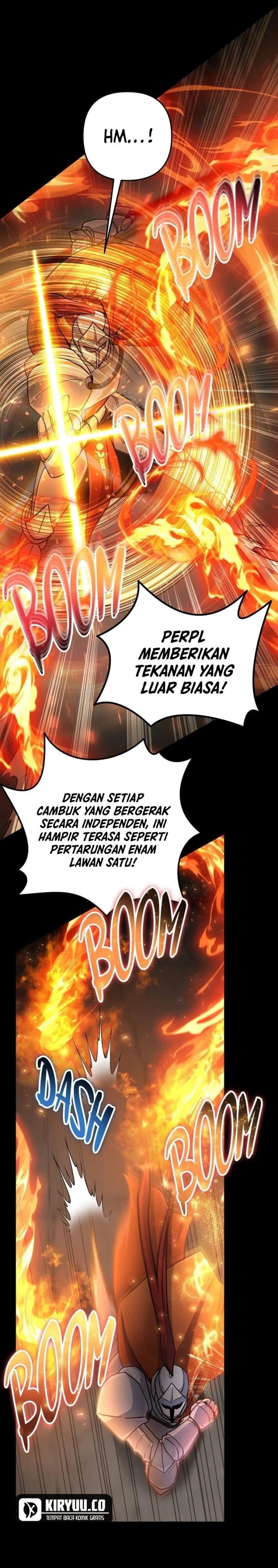 The Possessed Genius Gaming Stream Chapter 41 Bahasa Indonesia