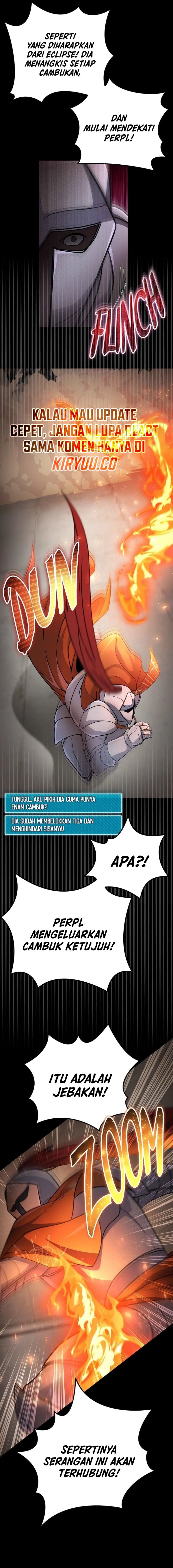 The Possessed Genius Gaming Stream Chapter 41 Bahasa Indonesia