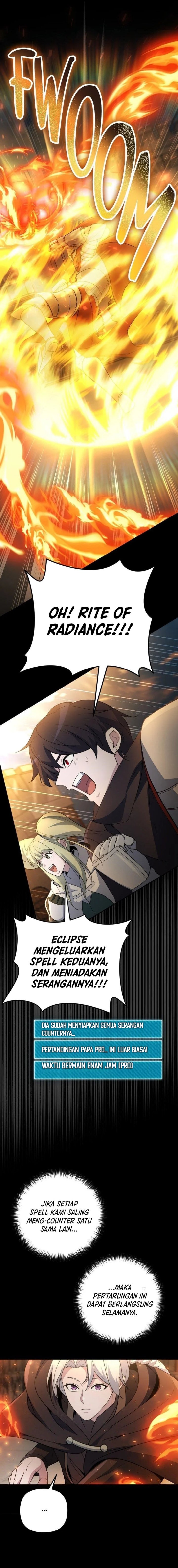 The Possessed Genius Gaming Stream Chapter 41 Bahasa Indonesia