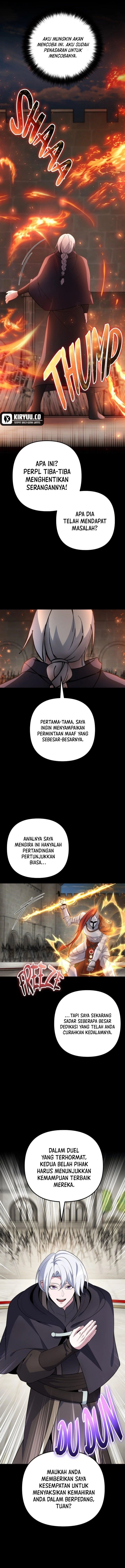 The Possessed Genius Gaming Stream Chapter 41 Bahasa Indonesia