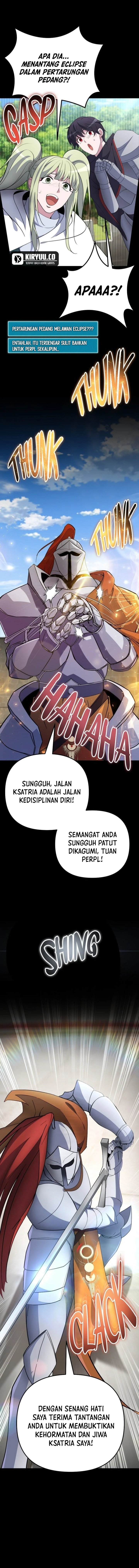 The Possessed Genius Gaming Stream Chapter 41 Bahasa Indonesia
