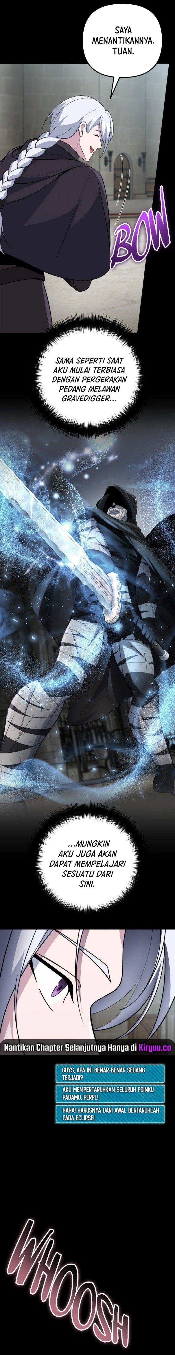 The Possessed Genius Gaming Stream Chapter 41 Bahasa Indonesia