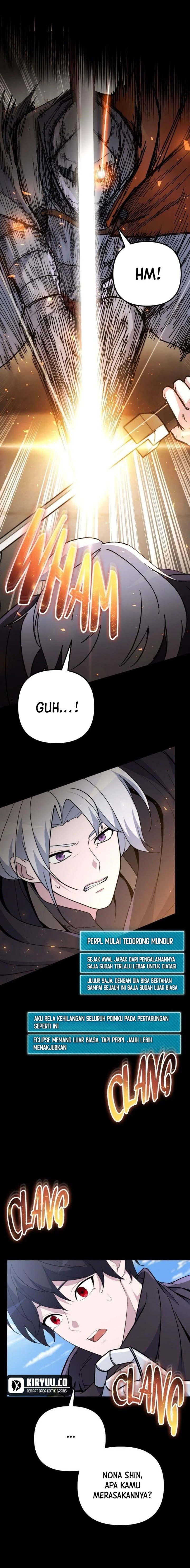 The Possessed Genius Gaming Stream Chapter 41 Bahasa Indonesia