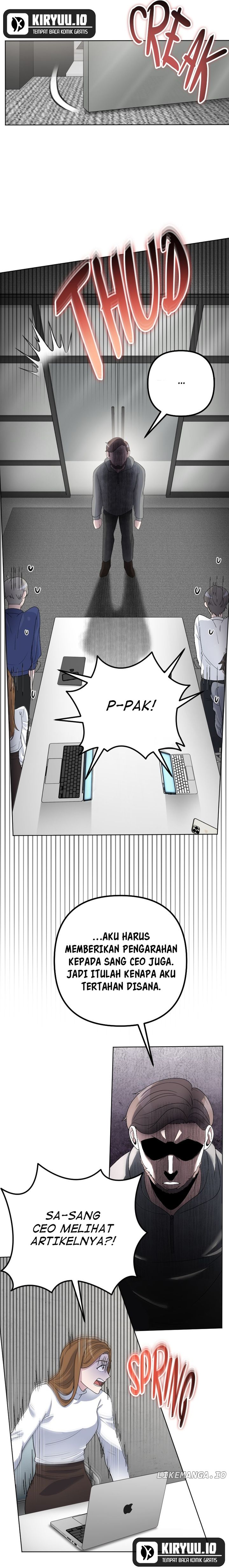 The Possessed Genius Gaming Stream Chapter 43 Bahasa Indonesia