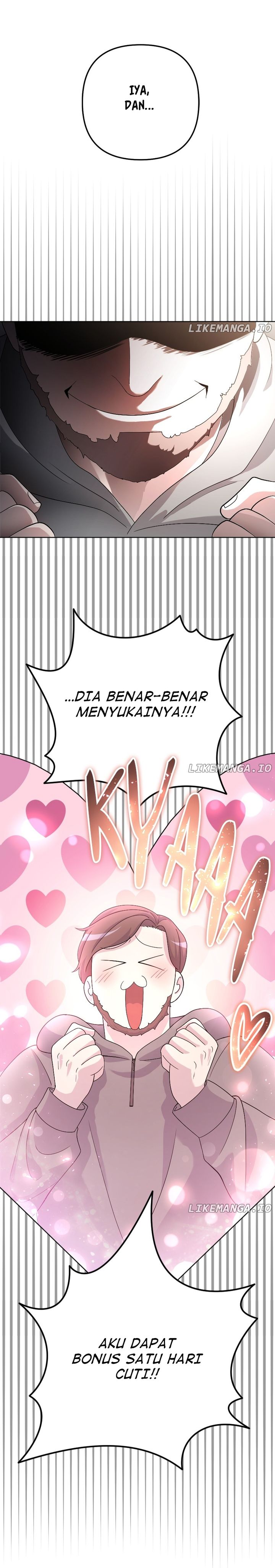 The Possessed Genius Gaming Stream Chapter 43 Bahasa Indonesia