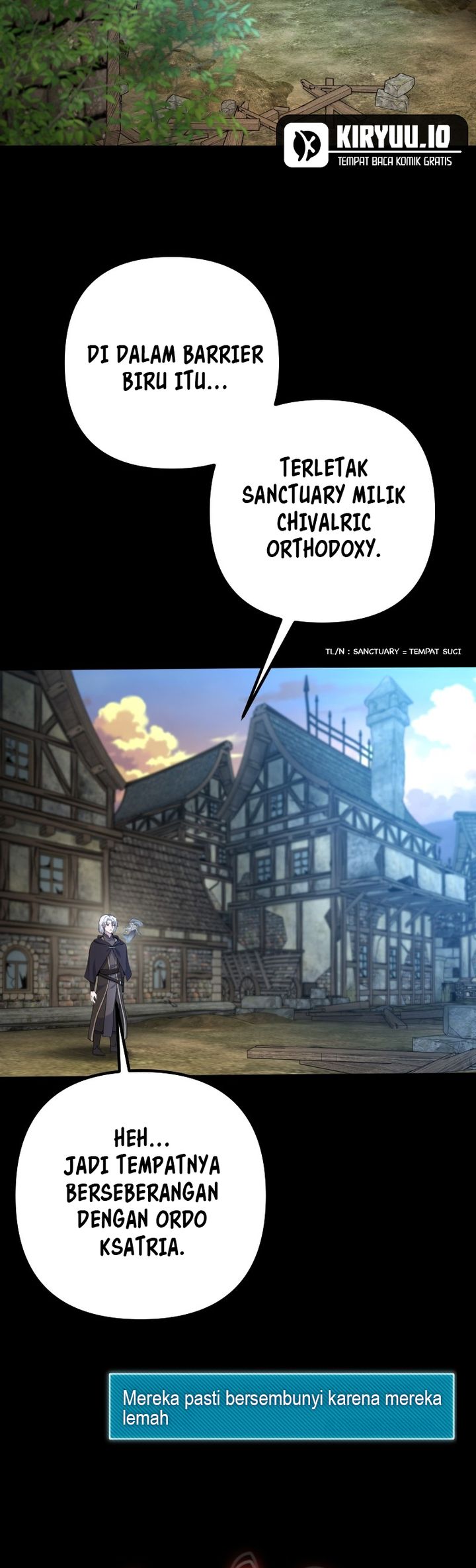 The Possessed Genius Gaming Stream Chapter 43 Bahasa Indonesia