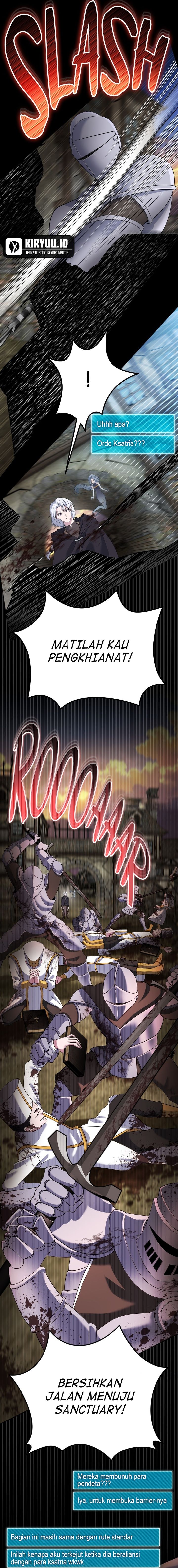 The Possessed Genius Gaming Stream Chapter 43 Bahasa Indonesia