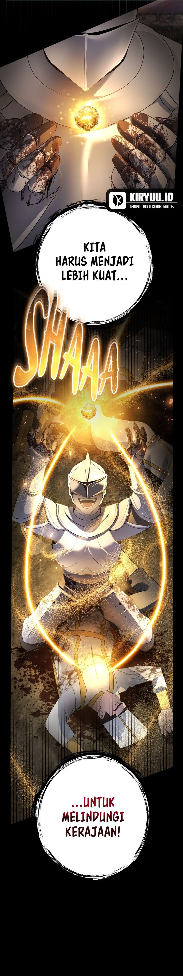 The Possessed Genius Gaming Stream Chapter 43 Bahasa Indonesia