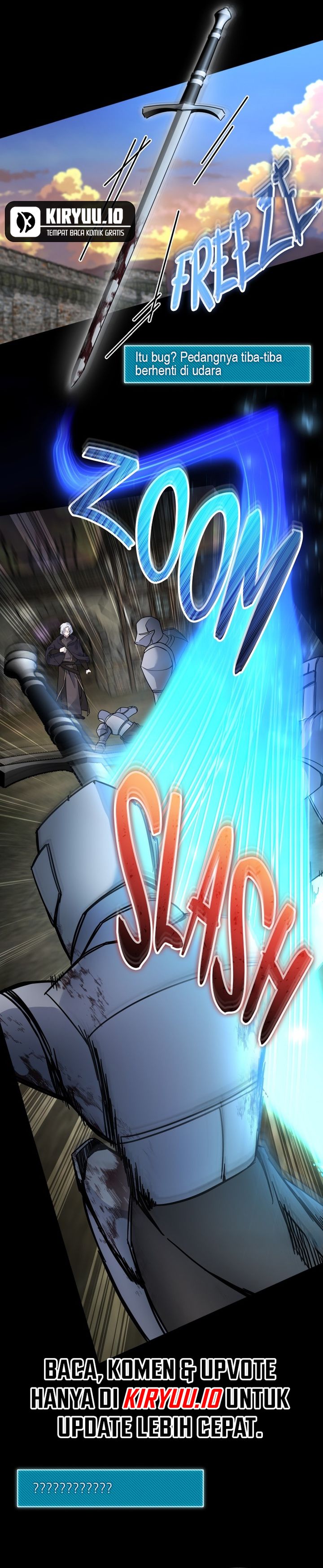 The Possessed Genius Gaming Stream Chapter 43 Bahasa Indonesia