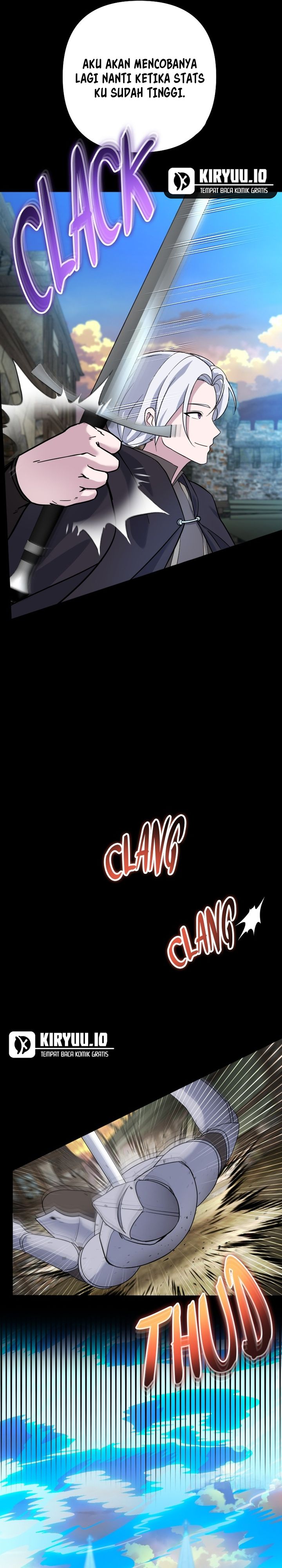 The Possessed Genius Gaming Stream Chapter 43 Bahasa Indonesia