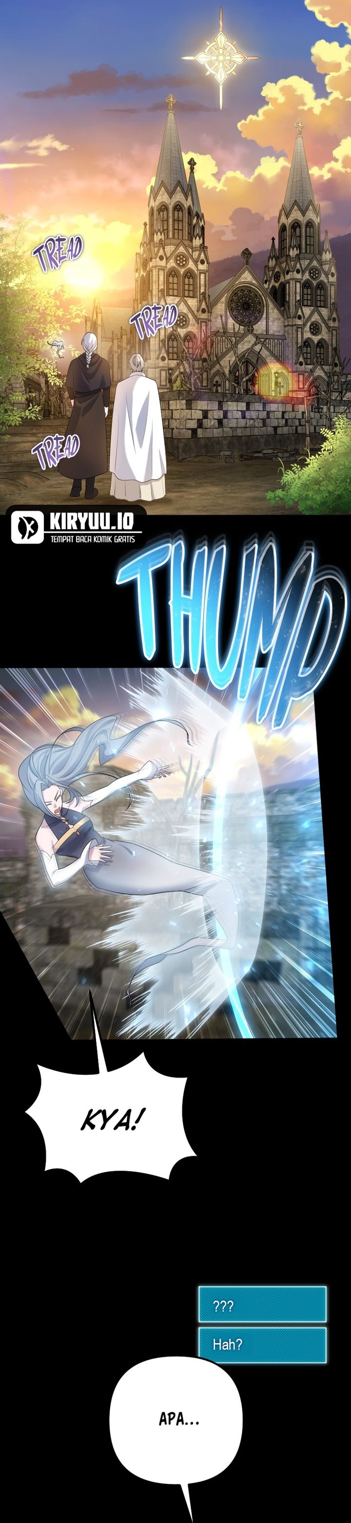 The Possessed Genius Gaming Stream Chapter 43 Bahasa Indonesia