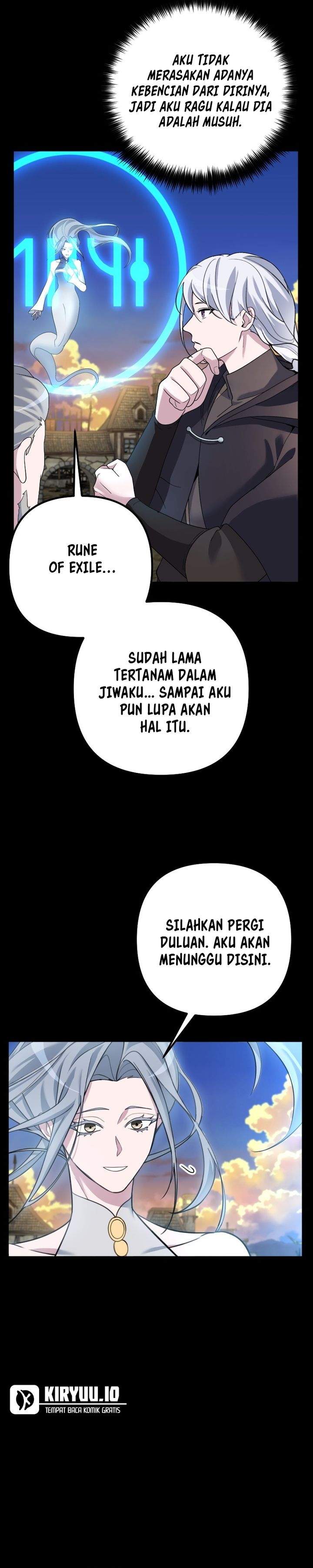 The Possessed Genius Gaming Stream Chapter 43 Bahasa Indonesia