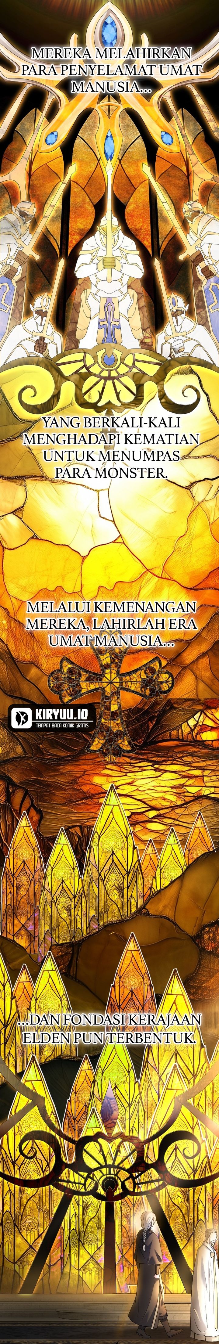 The Possessed Genius Gaming Stream Chapter 43 Bahasa Indonesia