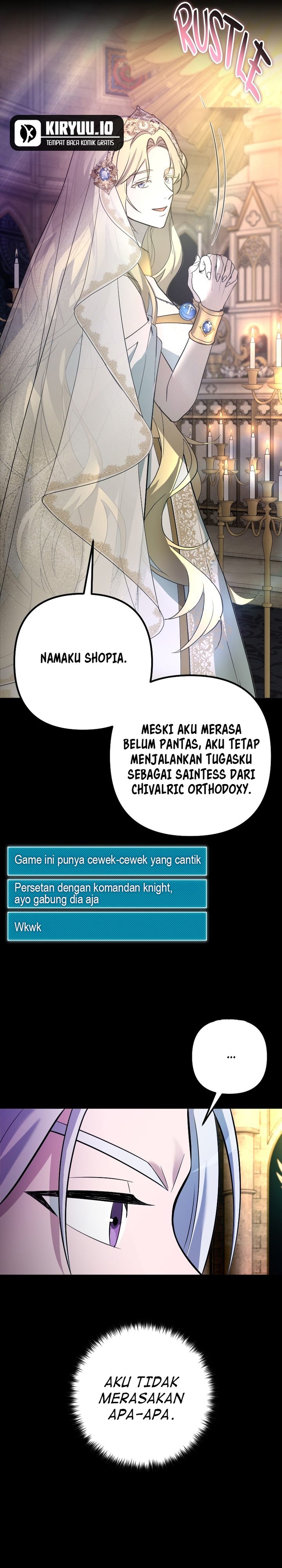 The Possessed Genius Gaming Stream Chapter 43 Bahasa Indonesia