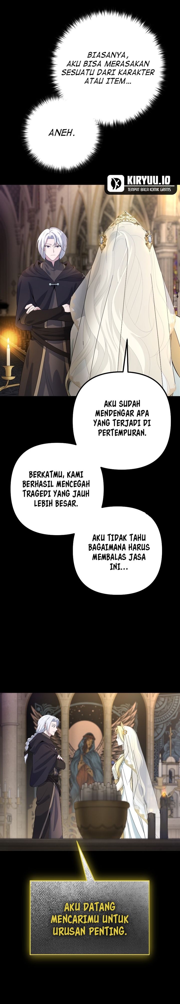 The Possessed Genius Gaming Stream Chapter 43 Bahasa Indonesia