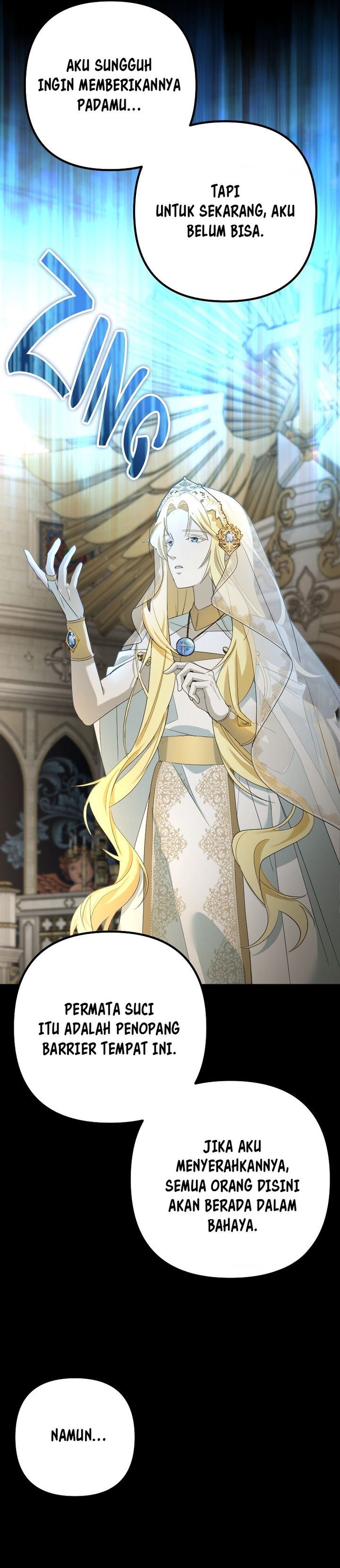 The Possessed Genius Gaming Stream Chapter 43 Bahasa Indonesia