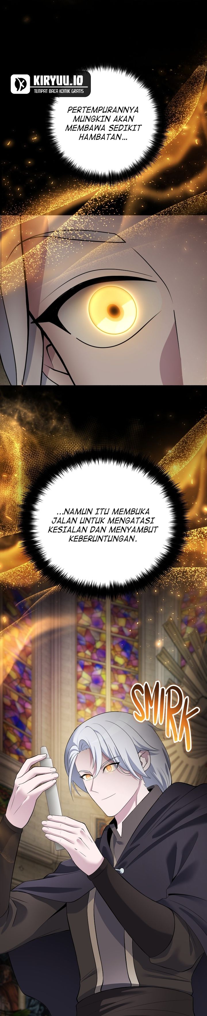 The Possessed Genius Gaming Stream Chapter 43 Bahasa Indonesia