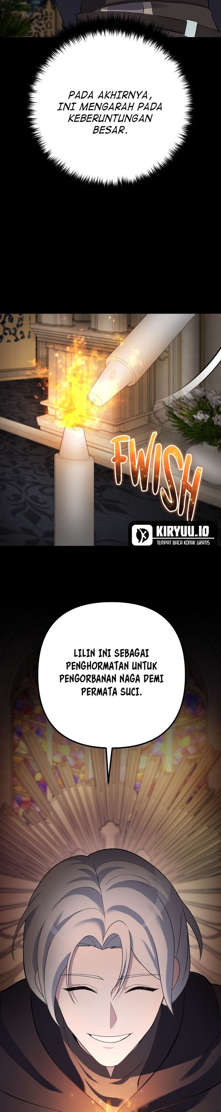 The Possessed Genius Gaming Stream Chapter 43 Bahasa Indonesia