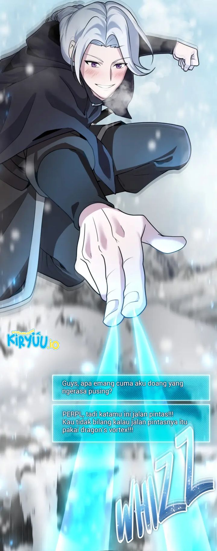 The Possessed Genius Gaming Stream chapter 44