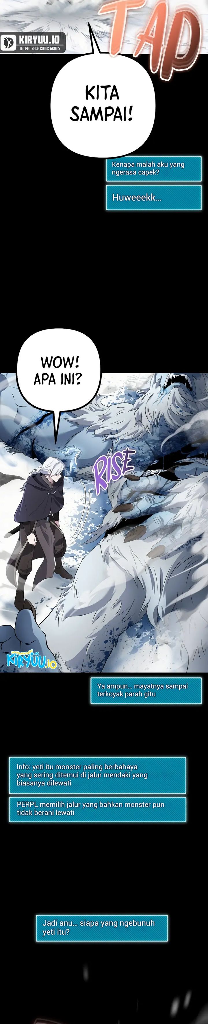 The Possessed Genius Gaming Stream chapter 44