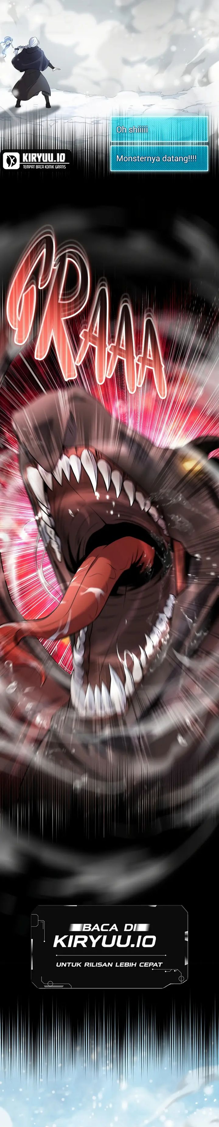 The Possessed Genius Gaming Stream chapter 44