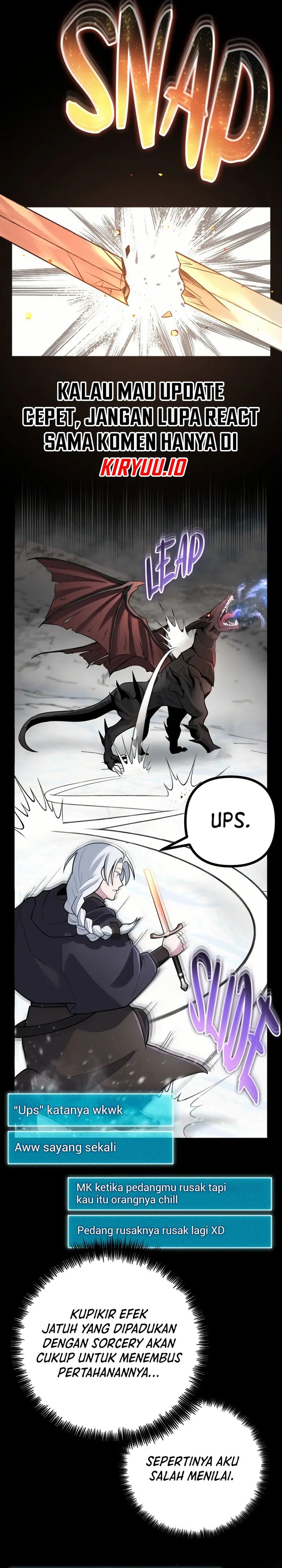 The Possessed Genius Gaming Stream chapter 44