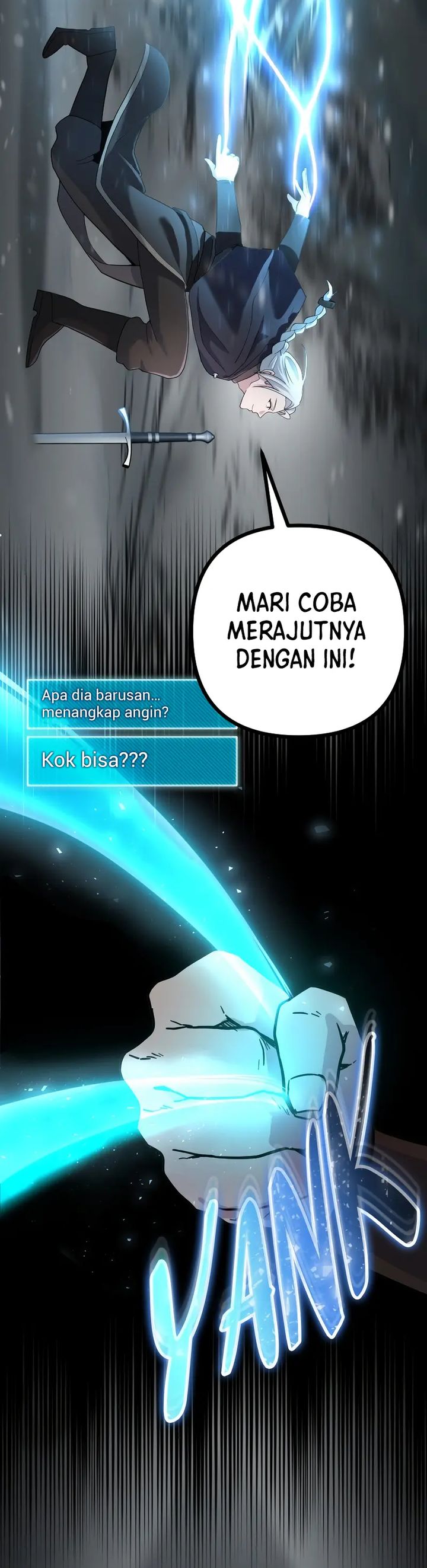 The Possessed Genius Gaming Stream chapter 44