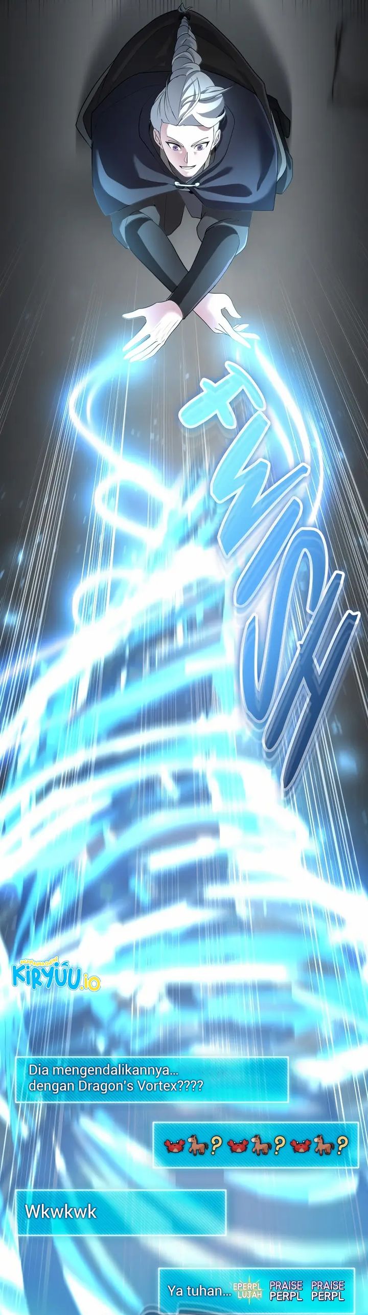 The Possessed Genius Gaming Stream chapter 44