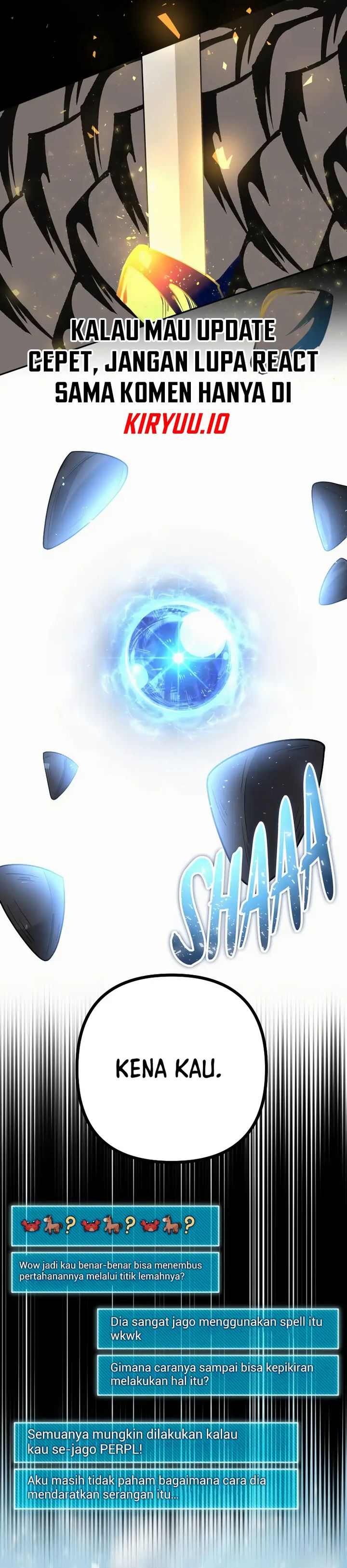 The Possessed Genius Gaming Stream chapter 44