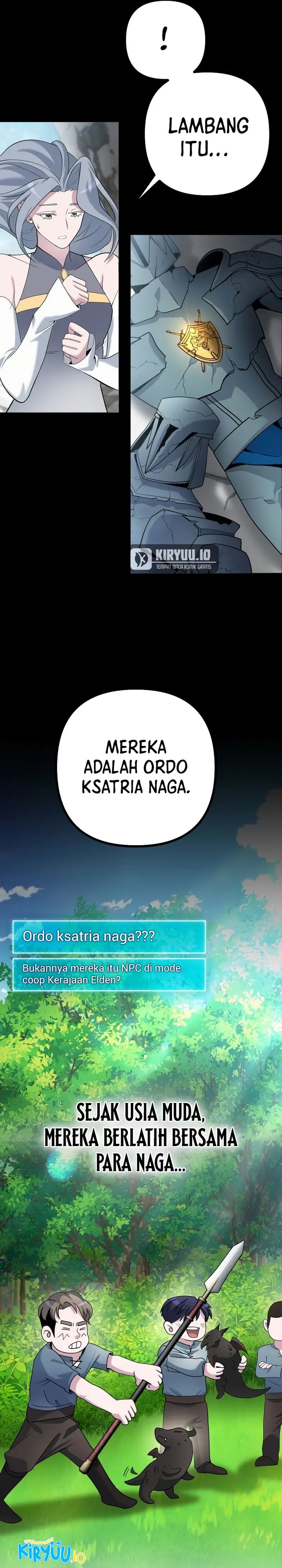 The Possessed Genius Gaming Stream chapter 44