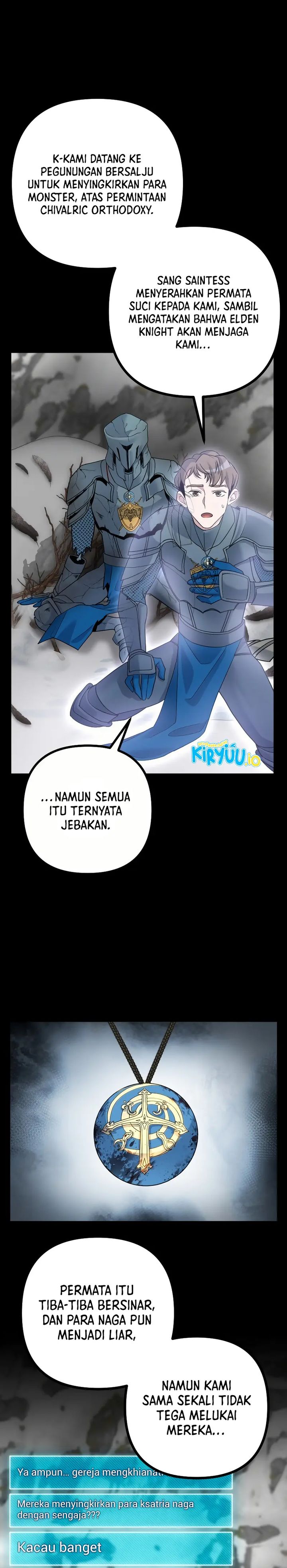 The Possessed Genius Gaming Stream chapter 44