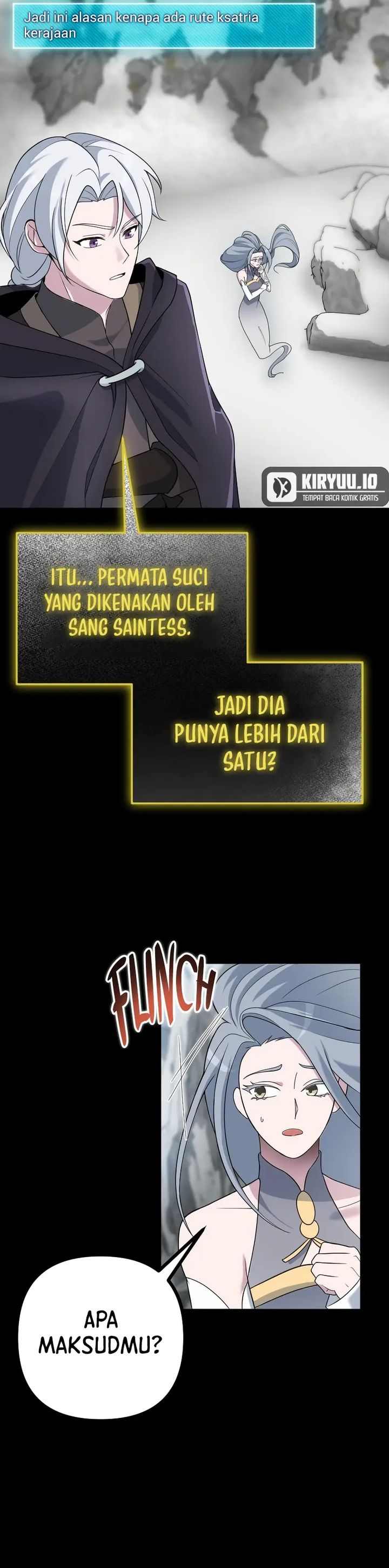 The Possessed Genius Gaming Stream chapter 44