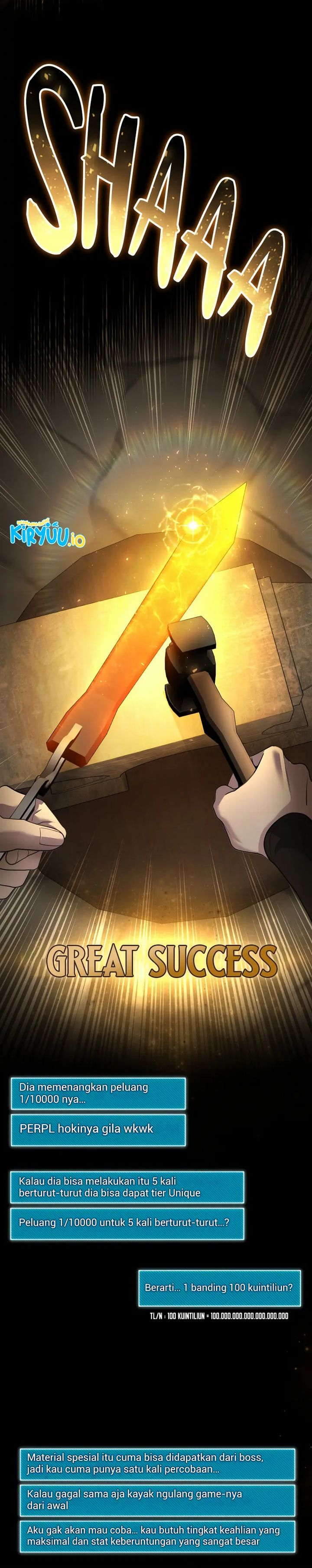 The Possessed Genius Gaming Stream chapter 45