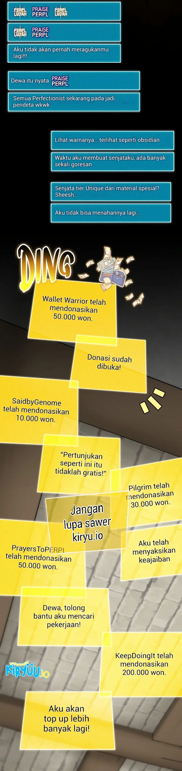 The Possessed Genius Gaming Stream chapter 45