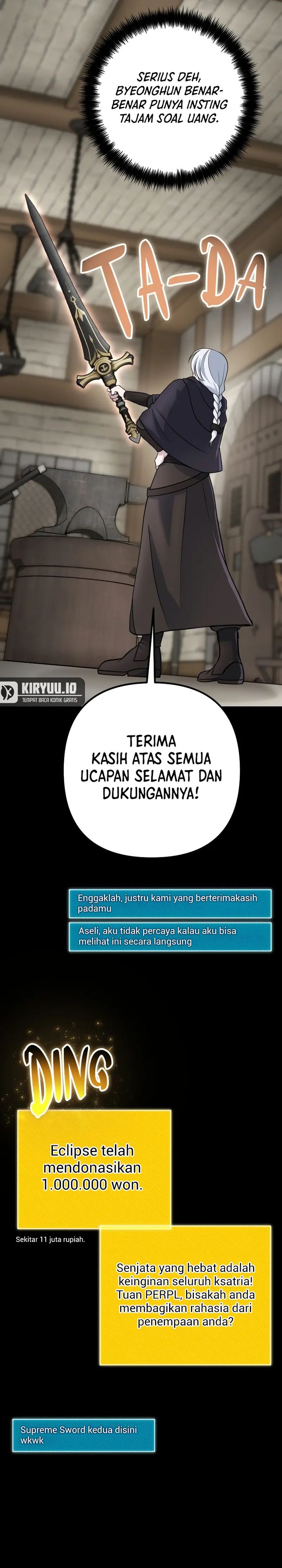 The Possessed Genius Gaming Stream chapter 45