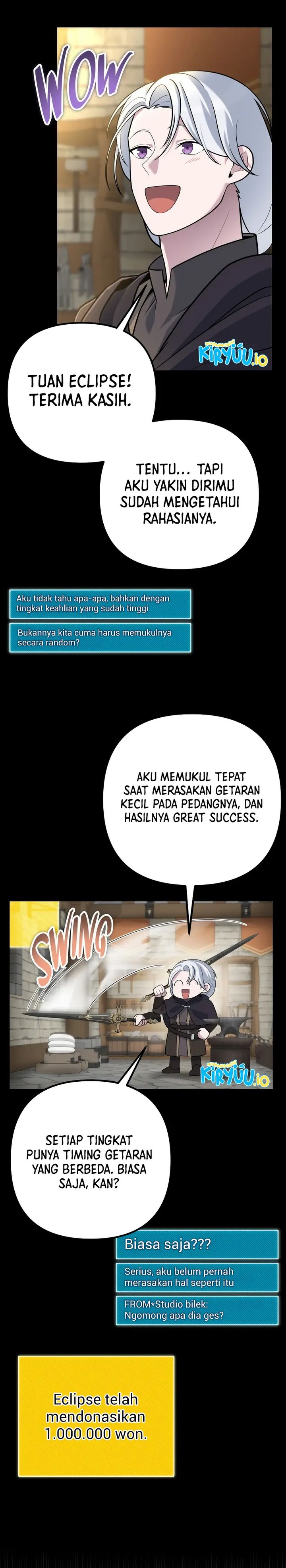 The Possessed Genius Gaming Stream chapter 45