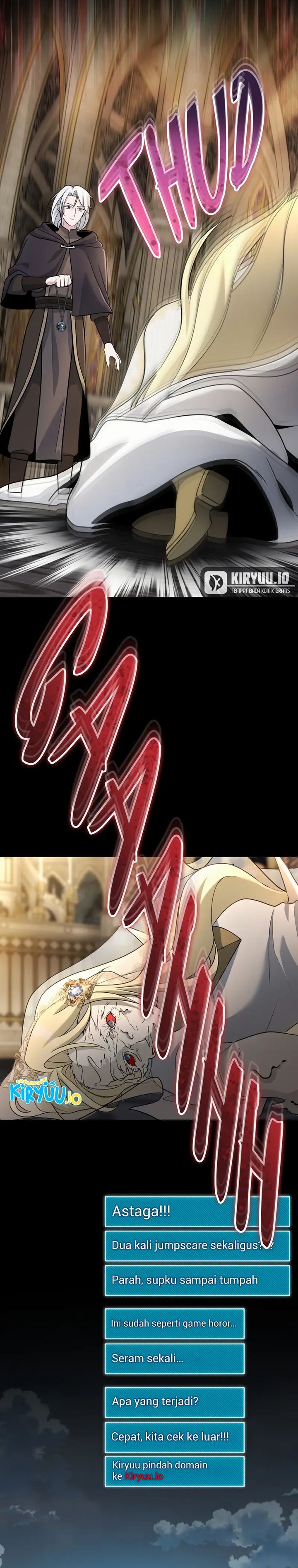 The Possessed Genius Gaming Stream chapter 45